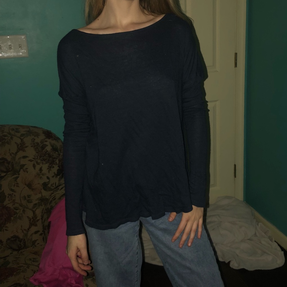 Brandy sweater